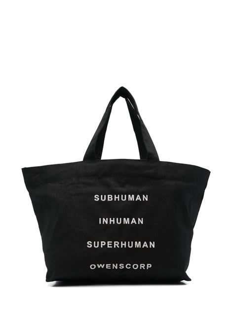 borsa beach unisex nera RICK OWENS | RH0000005 CVS20908